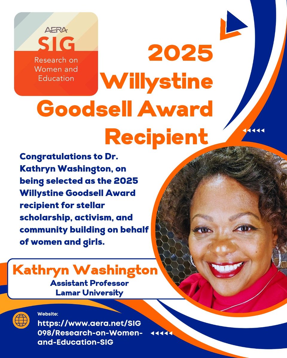 Dr.Kathryn Washington tweet media