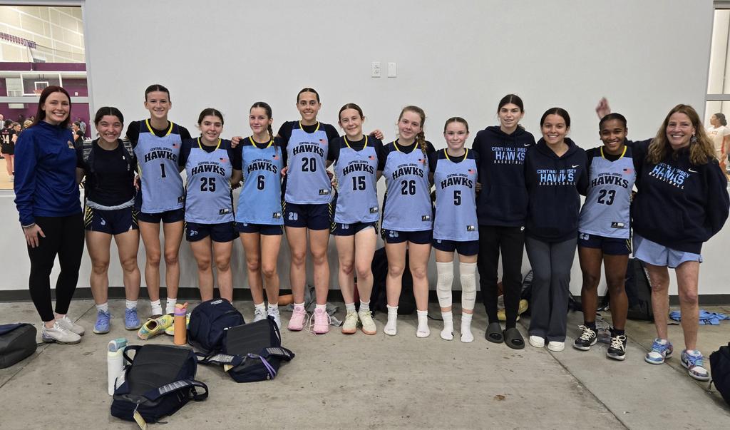 Central Jersey Hawks 2027 Caverly (@cjhawks2027) on Twitter photo Leaving the first LIVE period UNDEFEATED! 💪🏀💪
AMAZING JOB LADIES!
<a href="/EJayArrow/">E J 🏀</a> <a href="/ATChallenged/">Athletically Challenged</a> <a href="/NJLadiesHoops/">NJ Ladies Hoops</a> <a href="/SelectEventsBB/">Select Events Basketball</a> <a href="/CJHawksaau/">CJ Hawks</a> <a href="/coachschoiceusa/">COACH'S CHOICE USA</a> <a href="/WomensHoops_USA/">Women’s Hoops Network</a> <a href="/WorldExposureWB/">World Exposure Report Women’s Basketball</a> Leaving the first LIVE period UNDEFEATED! 💪🏀💪
AMAZING JOB LADIES!
<a href="/EJayArrow/">E J 🏀</a> <a href="/ATChallenged/">Athletically Challenged</a> <a href="/NJLadiesHoops/">NJ Ladies Hoops</a> <a href="/SelectEventsBB/">Select Events Basketball</a> <a href="/CJHawksaau/">CJ Hawks</a> <a href="/coachschoiceusa/">COACH'S CHOICE USA</a> <a href="/WomensHoops_USA/">Women’s Hoops Network</a> <a href="/WorldExposureWB/">World Exposure Report Women’s Basketball</a>