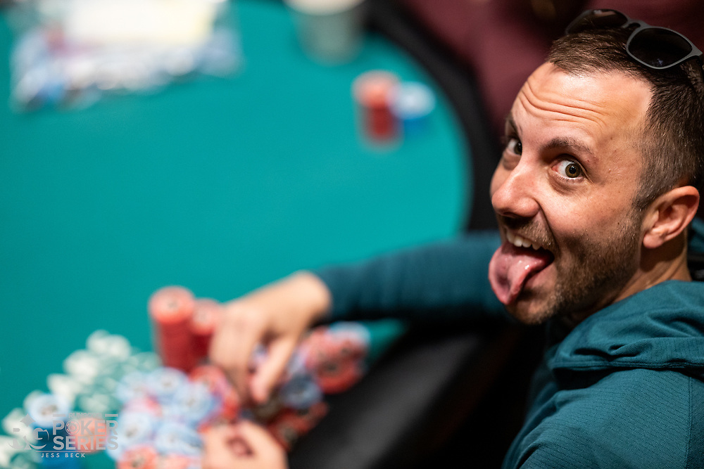 PokerNews (@pokernews) on Twitter photo 3⃣ | We're down to the final three tables in the <a href="/RGPokerSeries/">RunGood Poker Series</a> $800 Main Event at <a href="/HorseshoeIowa/">Horseshoe Casino</a>!
🔒 Players have locked up $2,146 but all are chasing that top prize of $64,869.
Follow along with our live updates ⬇️ 3⃣ | We're down to the final three tables in the <a href="/RGPokerSeries/">RunGood Poker Series</a> $800 Main Event at <a href="/HorseshoeIowa/">Horseshoe Casino</a>!
🔒 Players have locked up $2,146 but all are chasing that top prize of $64,869.
Follow along with our live updates ⬇️