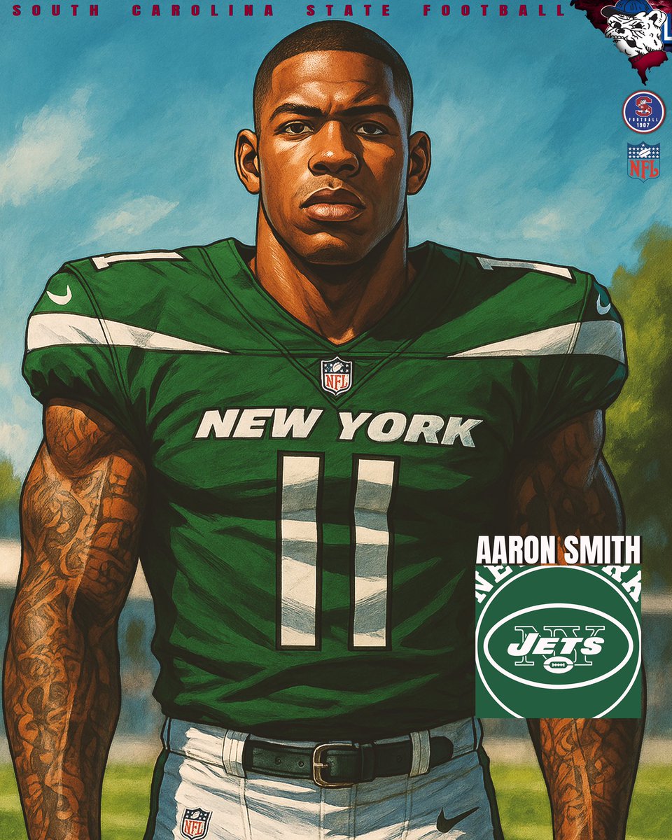 South Carolina State Football tweet media