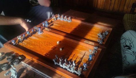 Warhammer в армении