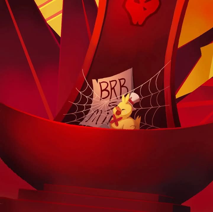 ChloeFchloe261's tweet photo. Welcome back.... Your majesty...

#HazbinHotelLucifer #LuciferMorningstar #helluvaBoss https://t.co/1bNSNLqy3H