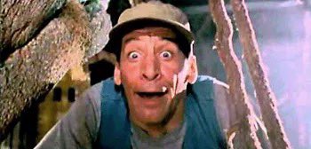TravisPeavler's tweet photo. @RealSkipBayless Anyone else thought Skip was Ernest P Worrell? https://t.co/IVeioCw0Go