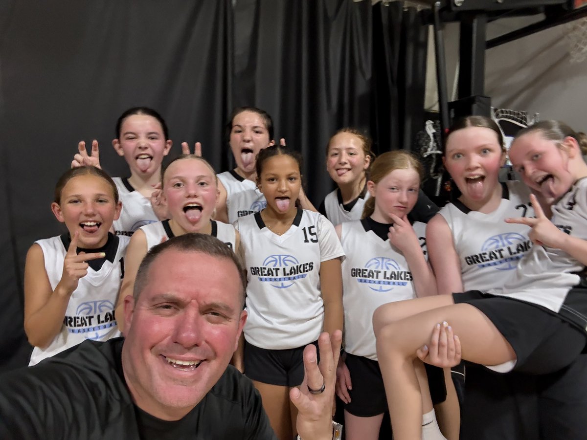 Andrew Gibson (@andrewgibsonedu) on Twitter photo Don’t ask me what my daughter is doing but her <a href="/LakesStorm/">Great Lakes Storm</a> 5th grade team is headed to the ship! Down early, stayed composed and fought back to win. #ChampionshipSunday #VictorySelfie Don’t ask me what my daughter is doing but her <a href="/LakesStorm/">Great Lakes Storm</a> 5th grade team is headed to the ship! Down early, stayed composed and fought back to win. #ChampionshipSunday #VictorySelfie