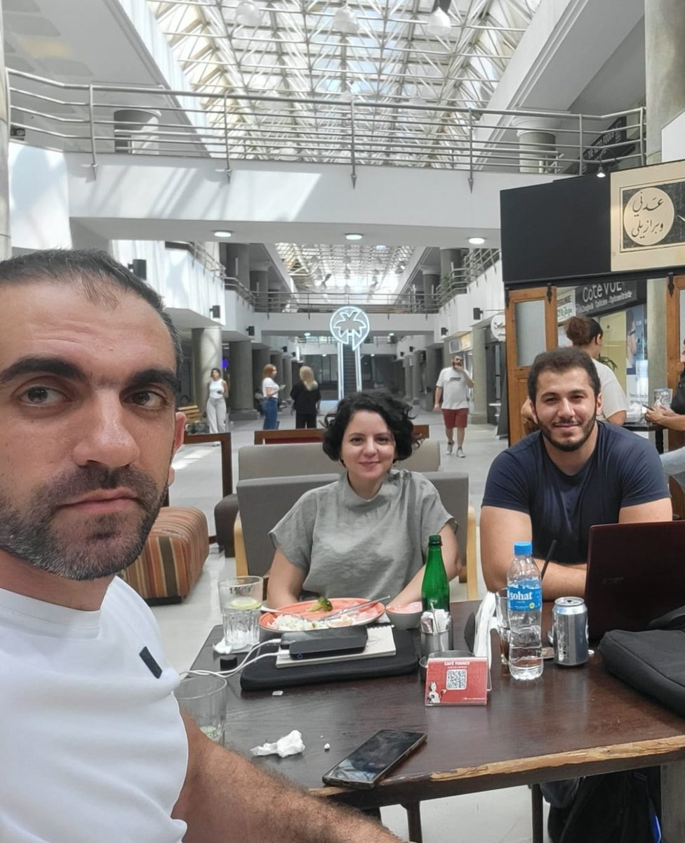 safieddine00's tweet photo. قرّبت انتخابات بلدية بيروت. عنا الفرصة نتخايل طريقة مختلفة للعمل البلدي، بالإضافة انو نطرح مشروع مش محصور بالمعارف العائلية الضيقة.

برأيي سهى منيمنة "حل"، مش سهى "الشخص"، بل سهى اللي بتمثّل وجهة انمائية منحازة لفقراء بيروت وشفافية البلدية ودورها الفعّال بحياتنا اليومية. https://t.co/ZeK3IqeagF