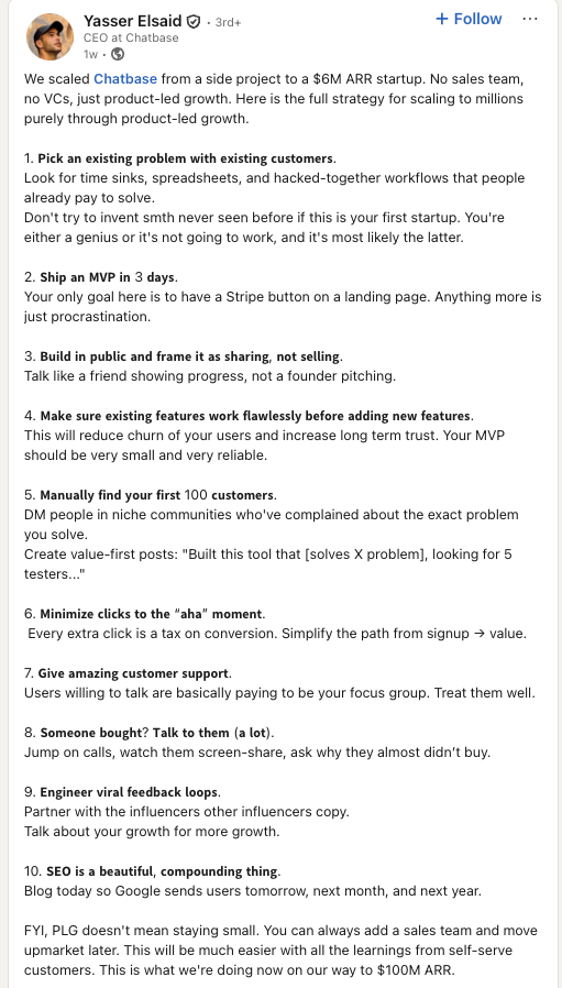 $1000 startup course for free :