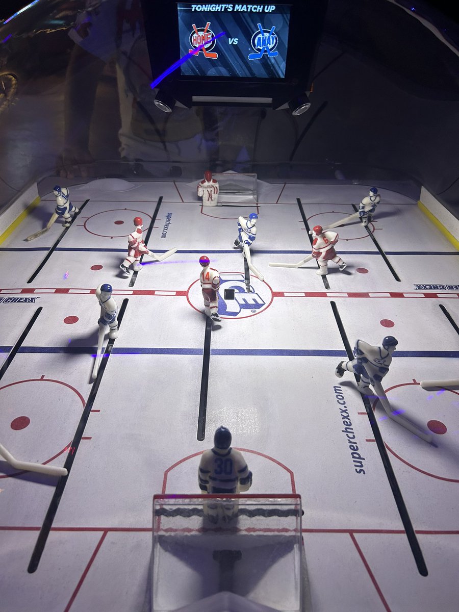 RussSolis79's tweet photo. Perfection. #BubbleHockey #Pool #ItsAPowerPlayGoal https://t.co/ieXPR2uoAb
