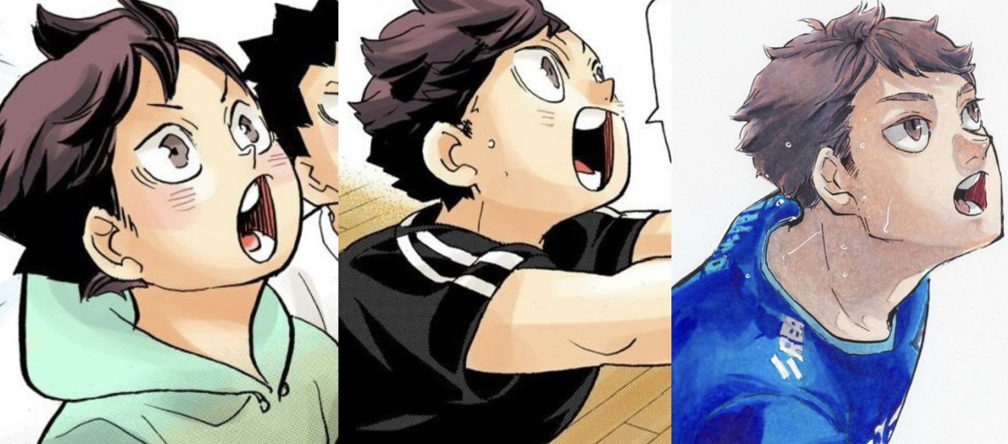 hourly oikawa on X: 