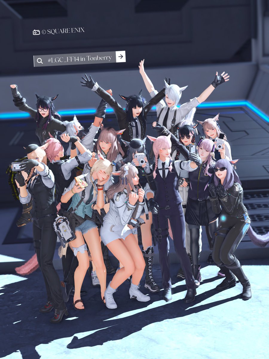 𝙶𝚘𝚘𝚍 𝚖𝚘𝚛𝚗𝚒𝚗𝚐💫#LGC_FF14

昨日、トンベリ鯖のアップグレードが無事完了！🐾✨ ロポリットたちに死ぬほど働かされたけど、結果は大満足！

今日はリアルの仕事もがんばるぞ！💼✊🏻

#おはミコ #ミコッテ
#FF14 #FFXIV #FF14SS