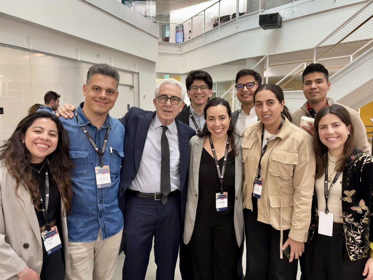 Andres Inzunza (@andresinzunzamd) on Twitter photo Un gusto haber escuchado a los presidentes Zedillo y <a href="/mbachelet/">Michelle Bachelet</a> . Felicidades al David Rockefeller Center for Latin American Studies (<a href="/HarvardDRCLAS/">DRCLAS @ Harvard</a> ) por sus 30 años.
It was a pleasure to hear Presidents Zedillo and <a href="/mbachelet/">Michelle Bachelet</a>. Congratulations to <a href="/HarvardDRCLAS/">DRCLAS @ Harvard</a> Un gusto haber escuchado a los presidentes Zedillo y <a href="/mbachelet/">Michelle Bachelet</a> . Felicidades al David Rockefeller Center for Latin American Studies (<a href="/HarvardDRCLAS/">DRCLAS @ Harvard</a> ) por sus 30 años.
It was a pleasure to hear Presidents Zedillo and <a href="/mbachelet/">Michelle Bachelet</a>. Congratulations to <a href="/HarvardDRCLAS/">DRCLAS @ Harvard</a>