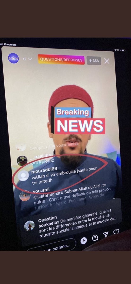 Arrêté votre cirque sur pfut il à rien fait de mal c’est le seul qui apporte du réel divertissement dans la compétition,y’a trop d’abuseur ici la bouteille elle a touché personne