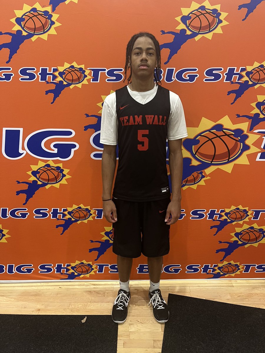 #BIGSHOTS #RichmondJamBiancardi

16 Slam Orange 

Team Wall 58
# 5 Caden Jenkins 25 PTS
# 10 Zaveon Porter 10 PTS

Team Breakdown 56
#10 Griffin Heath 10 PTS
# 1 Juan Tomlin 16 PTS