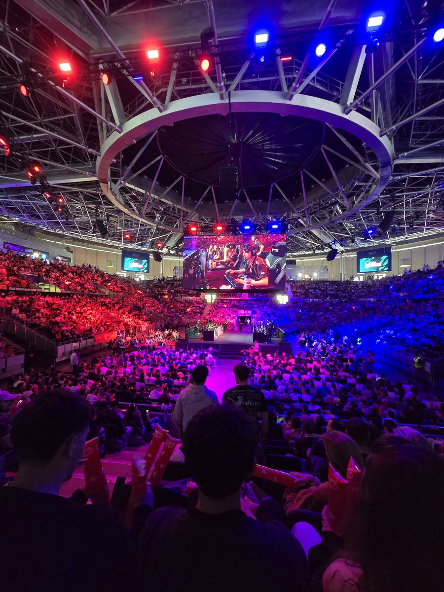 Enhorabuena a la organización por un evento espectacular y que ha salido a pedir de boca. España es esto, celebremos que somos el mejor país de Europa para disfrutar de este show 👌