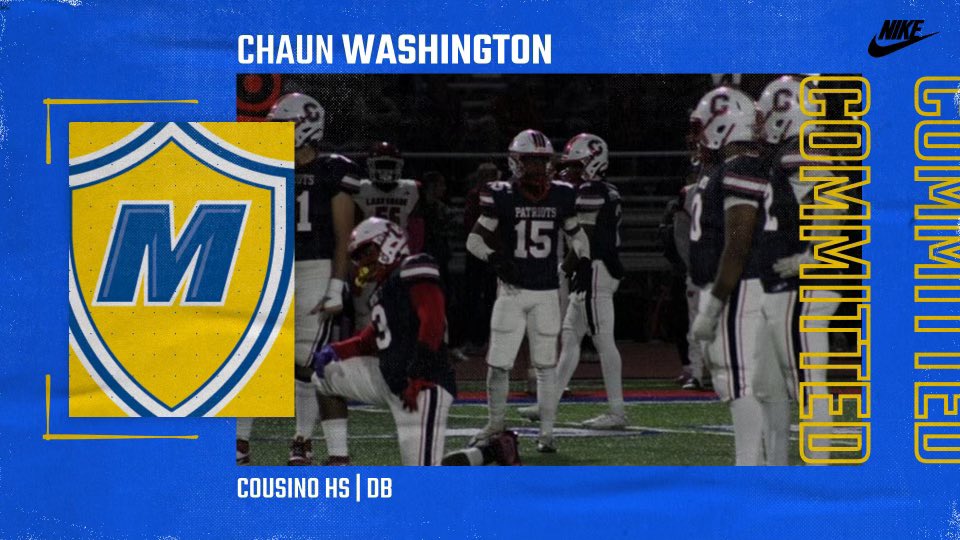 Chaun Washington tweet media