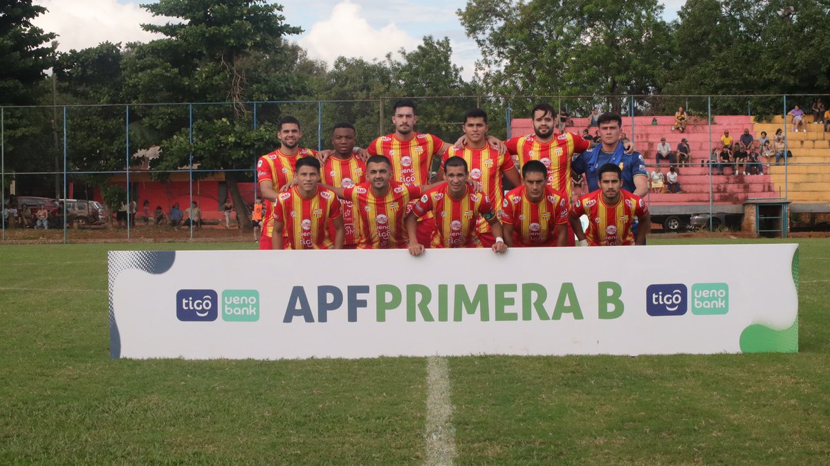 APF Primera División B tweet media