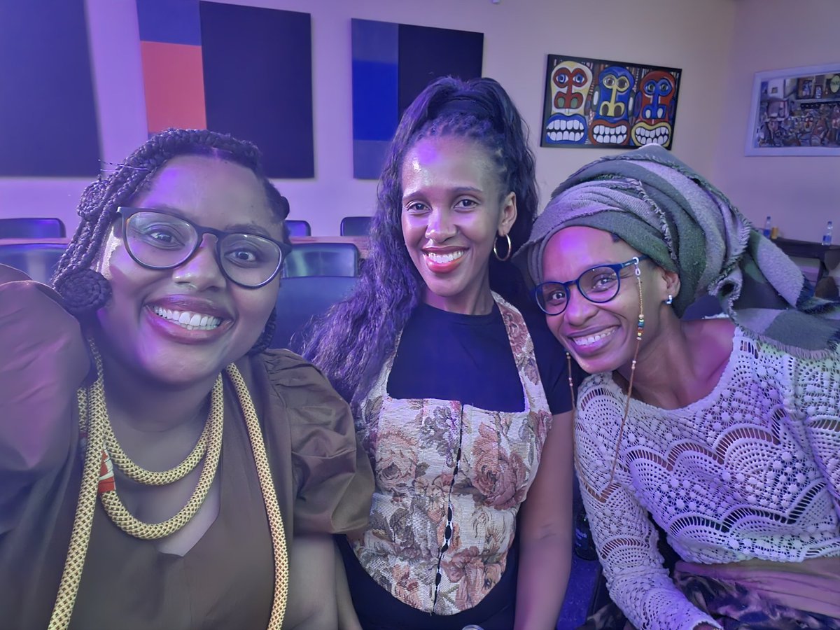 thulilez's tweet photo. So grateful. Thank you to everyone who made it to the Eastern Cape tour.  #JazzandPizzaThursdays &amp; #House87 #TheOneRoom Makwande.
Thank you @ConcertsSA for the support. #Thulilezama #sphemngwengwe  #senzomdamba #sakhilesimani #frankiegardens 
Thank you for the magic  #concertssa https://t.co/uroIJrxTn5