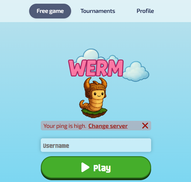 Introducing some Games on <a href="/EclipseFND/">Eclipse (🐮,🌑)</a> :

- <a href="/werm_fun/">Werm</a> one of the most trend game these days! Collect food or points to grow your werm larger. Beware of others! 

- <a href="/stackem_xyz/">StackEM</a> The goal is to stack blocks as high as possible by tapping to place them accurately. 👇

 #Eclipse $ES