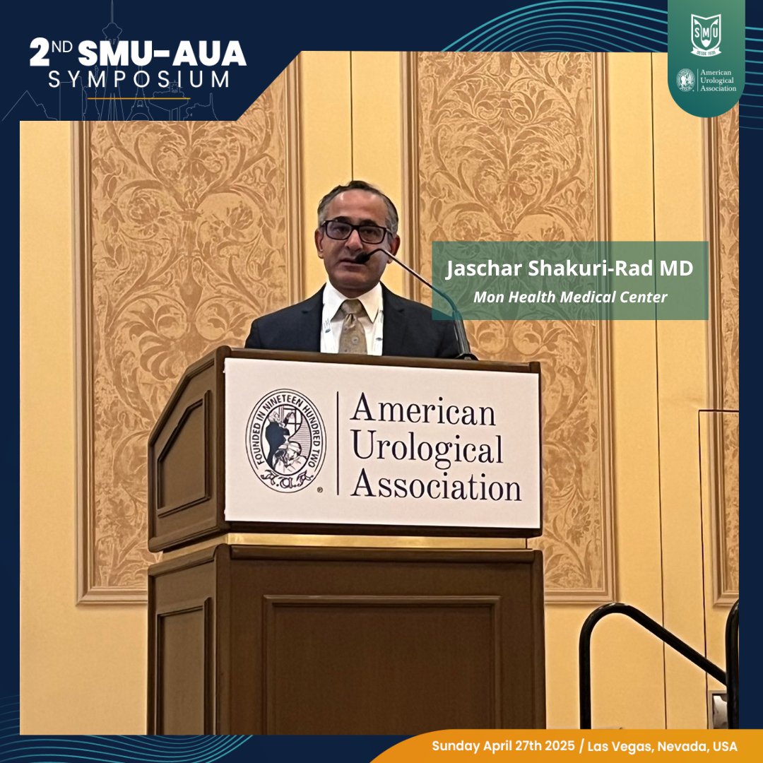 SMU México (@smumexico) on Twitter photo 2do. Simposio SMU-AUA! 👨⚕️👩⚕️🔝
¡Agradecemos la participación de expertos de talla internacional!
<a href="/faysal_a_yafi/">Faysal A. Yafi, MD FRCSC</a>
#AUA25 #SMU25 #UrologíaEnMovimiento 2do. Simposio SMU-AUA! 👨⚕️👩⚕️🔝
¡Agradecemos la participación de expertos de talla internacional!
<a href="/faysal_a_yafi/">Faysal A. Yafi, MD FRCSC</a>
#AUA25 #SMU25 #UrologíaEnMovimiento