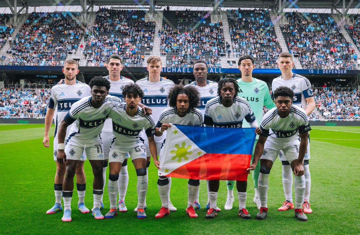 Our hearts are with the victims, their families and Vancouver’s Filipino community. 💙