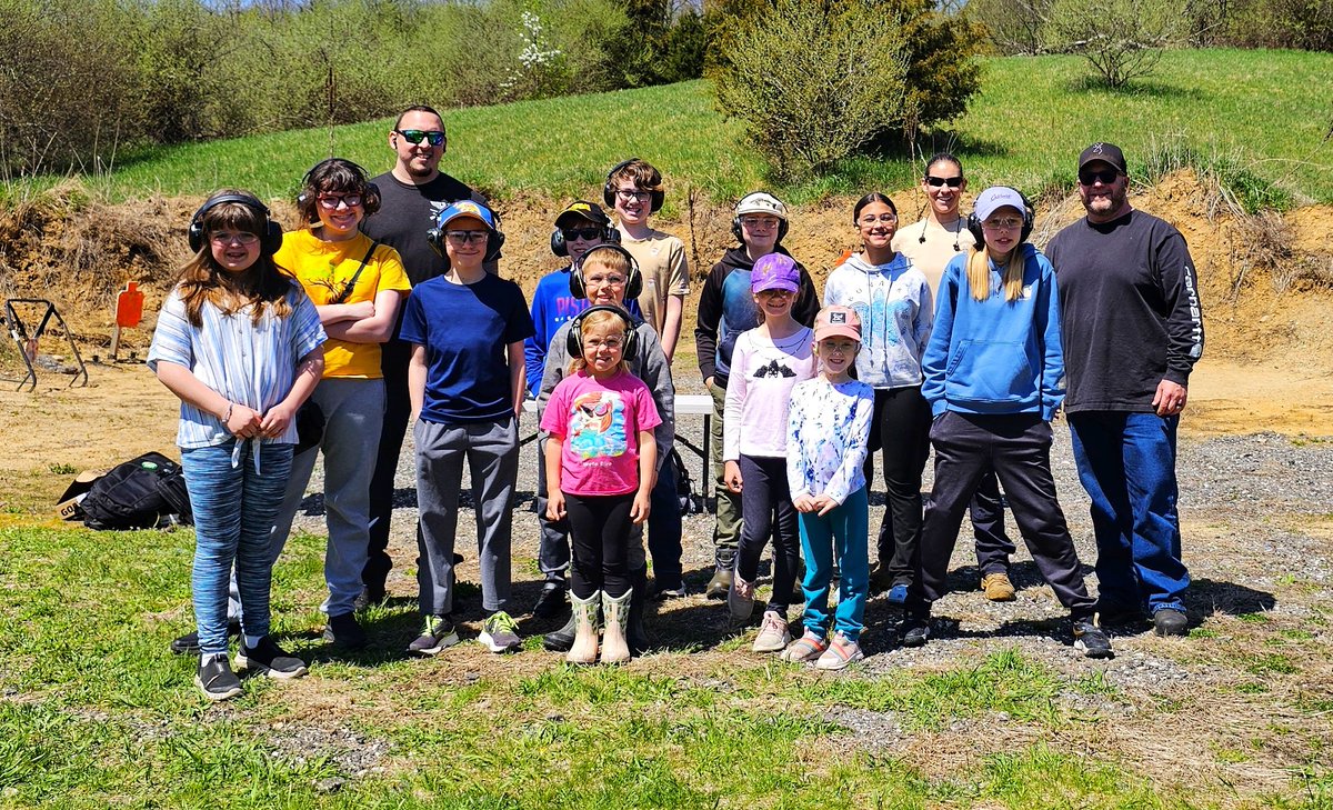 Another awesome class today.

Education saves lives! 

pewpewnationusa.com