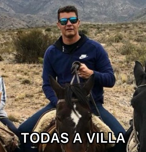 <a href="/la12tuittera/">Boca Juniors - La12Tuittera</a> Gago entrenando toda la semana para plantear el peor partido posible
El chad de Battaglia: