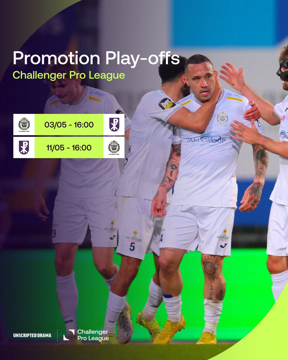 Absolute scenes guaranteed! 🤩

#challengerproleague