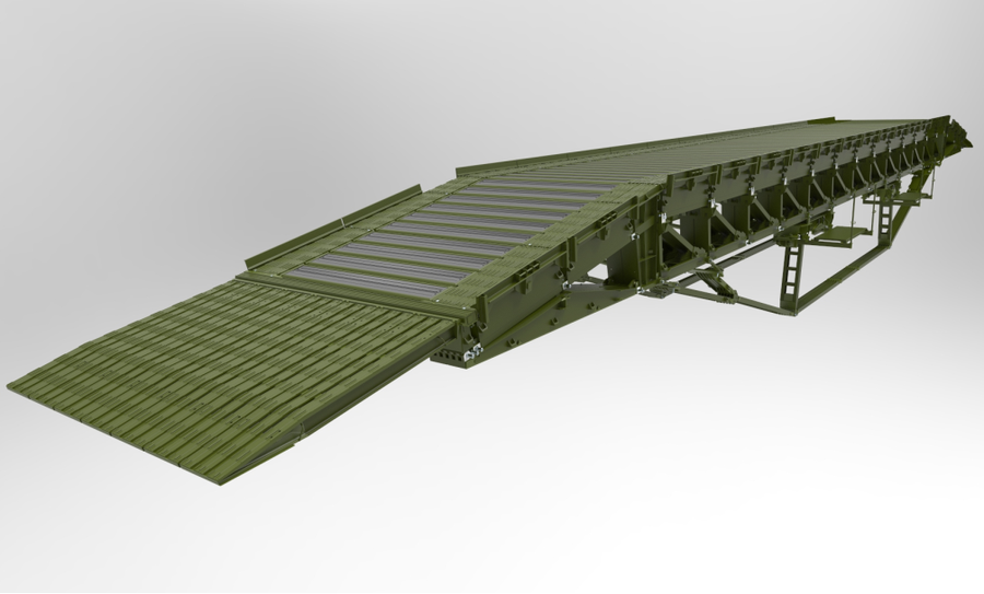 𝗧𝗛𝗥𝗘𝗔𝗗

Let's discuss...

The Medium Girder Bridge (MGB)