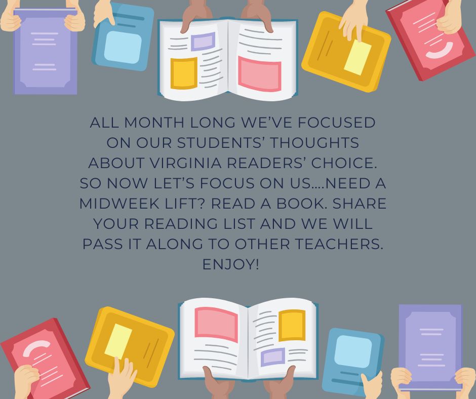 Virginia State Literacy Association (@vslatoday) on Twitter photo 