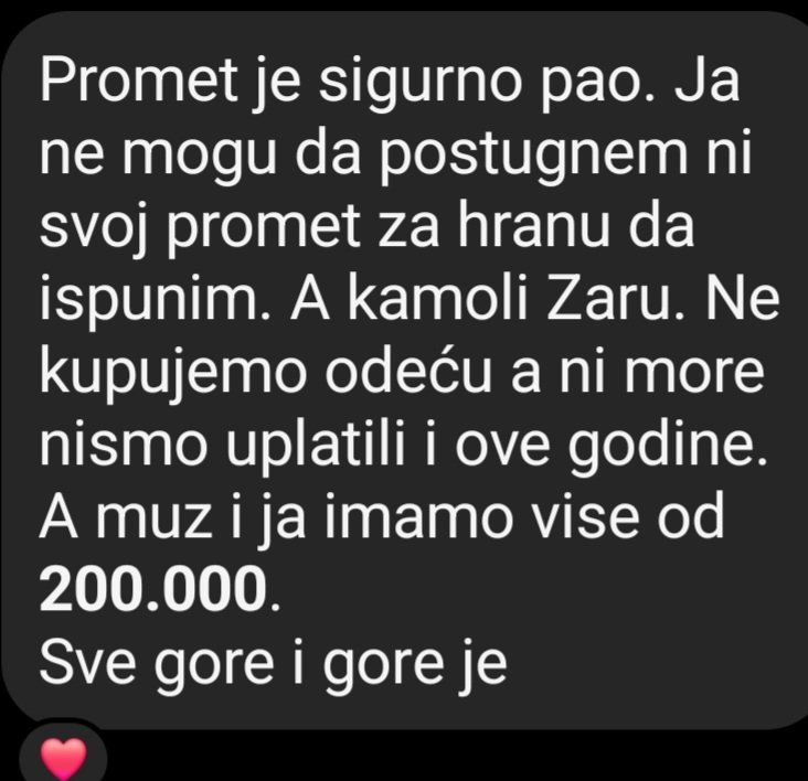 Udruženje potrošača EFEKTIVA tweet media