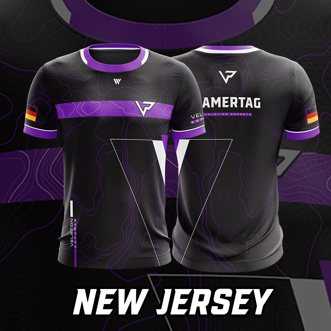 🔥 Unser neues Trikot ist da! 🔥

Jetzt geht’s raus auf die Bühne – im neuen Look, aber mit derselben Leidenschaft. 🔥

Was sagt ihr dazu? 👕💬

#NewJersey #Esports #esport #gaming