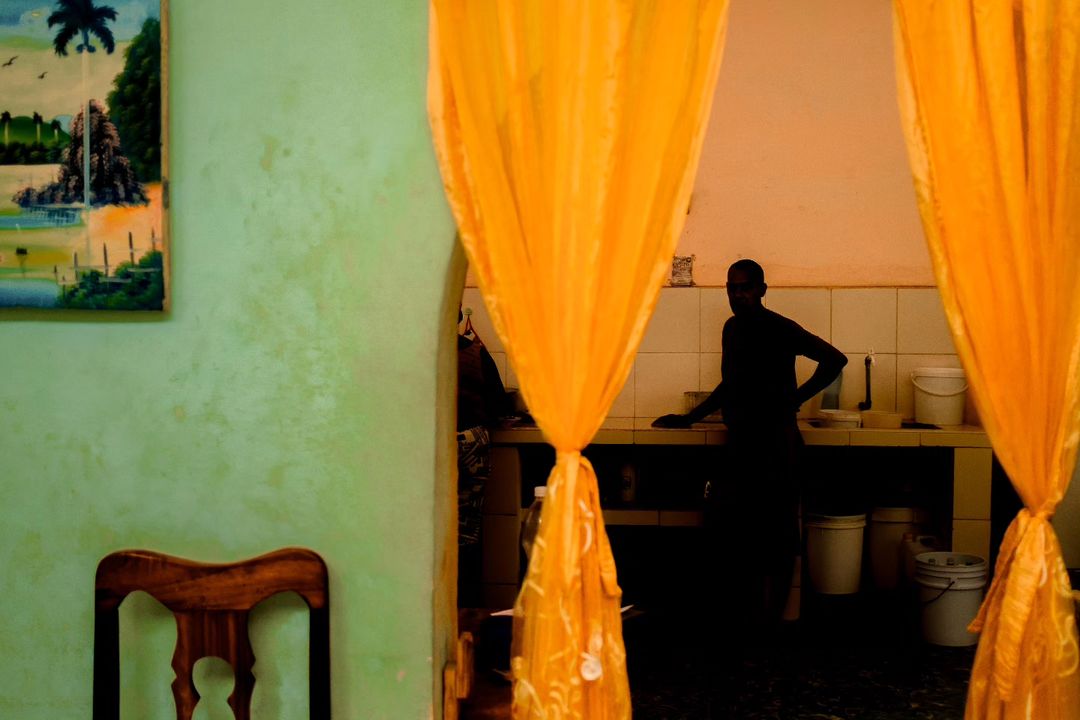 Home restaurant, Cuba

Leleo Lopes