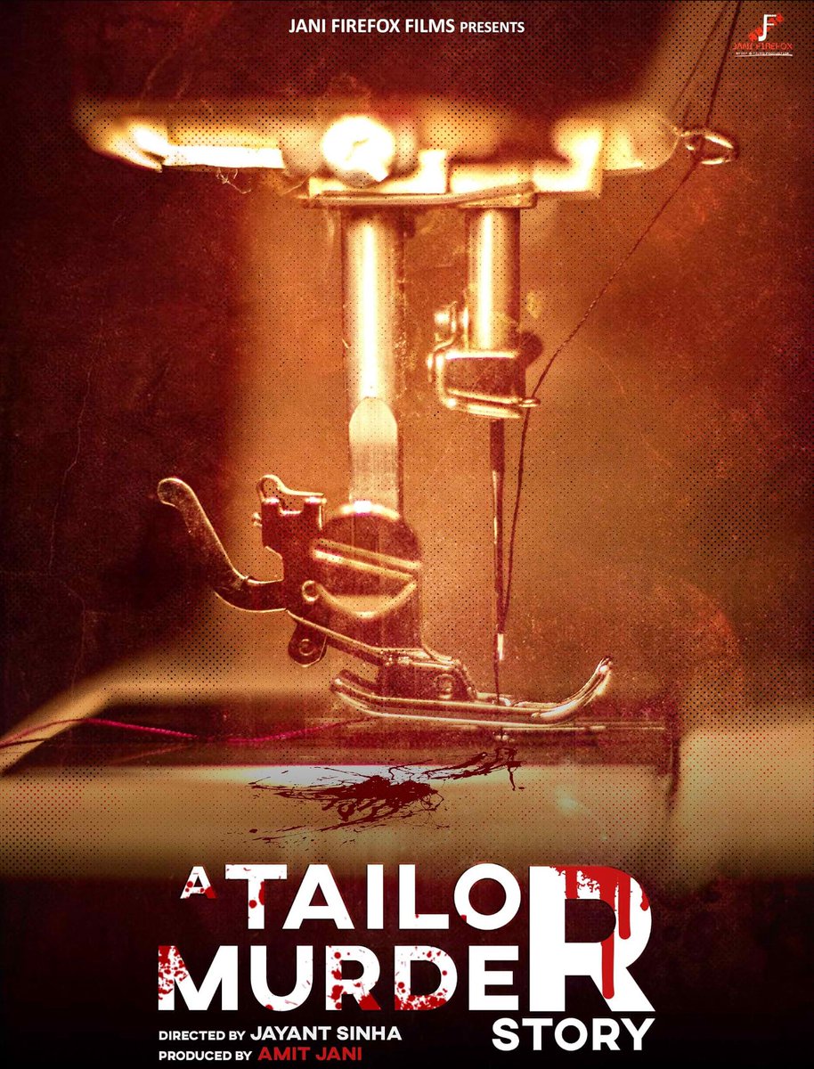 suyashpachauri's tweet photo. Reliance Entertainment Witness the story that needs to be told!
#GyanvapiFiles: A Tailor’s Murder Story.
In cinemas 27th June!
#Gyanvapi #GyanvapiCase #GyanvapiFiles #Tailor #MurderCase #KanhaiyaLalSahu #BrutalMurderCase #VijayRaj #udaipurdiaries
•
•
•
#SuyashPachauri https://t.co/xjhJioxPfn