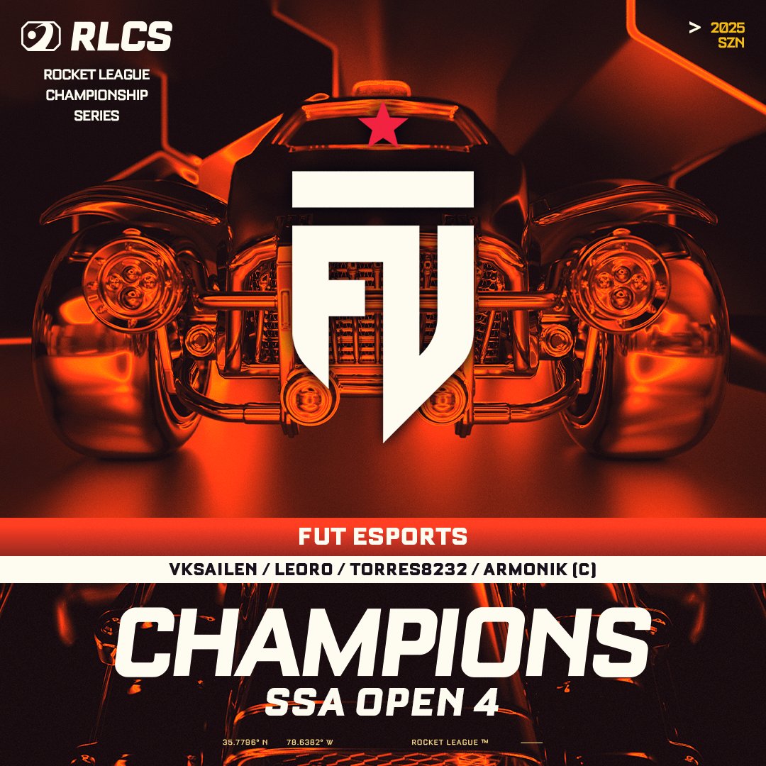 Rocket League Esports tweet media