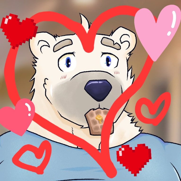 Laranjurso's tweet image. Eu amo tanto esse ursão, @ValknerCore eu agradeço do fundo da minha alma por você ter criado ele, eu só literalmente amo me expressar por ele, esse urso é tão fofucho, queria que mais gente do Br conhecesse ele, por sinal, ele se chama Valkner galera