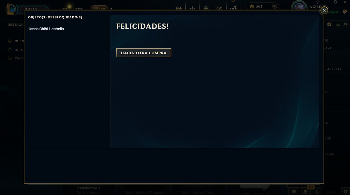 <a href="/KennoGang/">KennoGang</a>  muchas gracias por el code  de Janna  #LPP #LeaguePartner #ComunidadesRiotLATAM