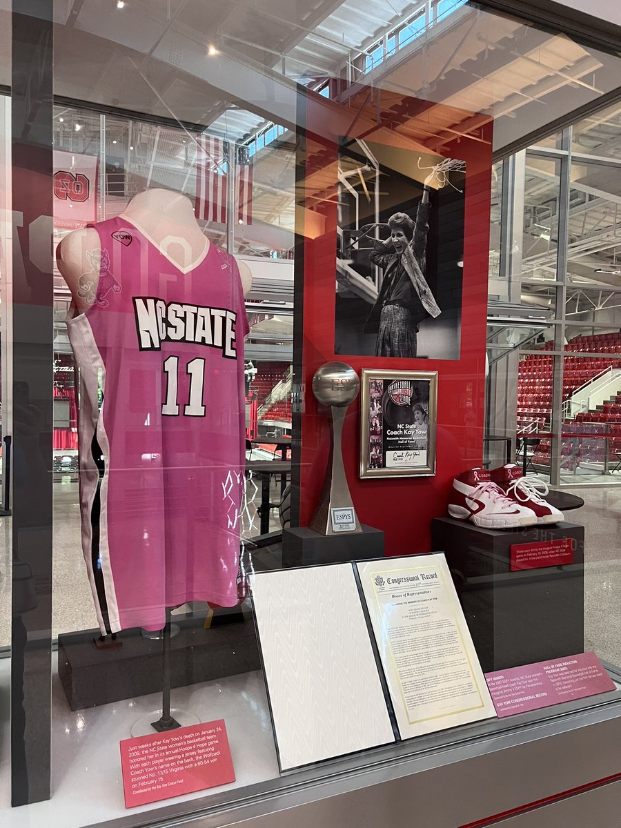Madelynn Long (@madelynnlong_29) on Twitter photo Enjoying my <a href="/PackWomensBball/">NC State WBB 🐺🏀</a> walking tour! Coach Yow remains such an inspiration! <a href="/ScarlettLong_29/">ScarlettLong</a> <a href="/Texas29s/">Texas29s</a> <a href="/phoenixselect/">Phoenix Select</a> Enjoying my <a href="/PackWomensBball/">NC State WBB 🐺🏀</a> walking tour! Coach Yow remains such an inspiration! <a href="/ScarlettLong_29/">ScarlettLong</a> <a href="/Texas29s/">Texas29s</a> <a href="/phoenixselect/">Phoenix Select</a>