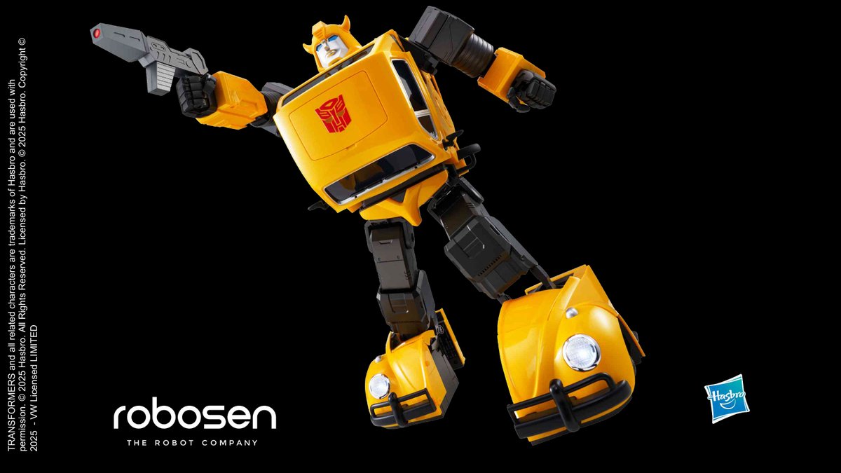📣 Last Call For Early Bird Robosen Bumblebee Pricing! - mailchi.mp/4f3543e73d96/r…

#WhatsNewA3U!? Bumblebee Flagship Early Bird Preorders available from Robosen Authorized Reseller A3U!