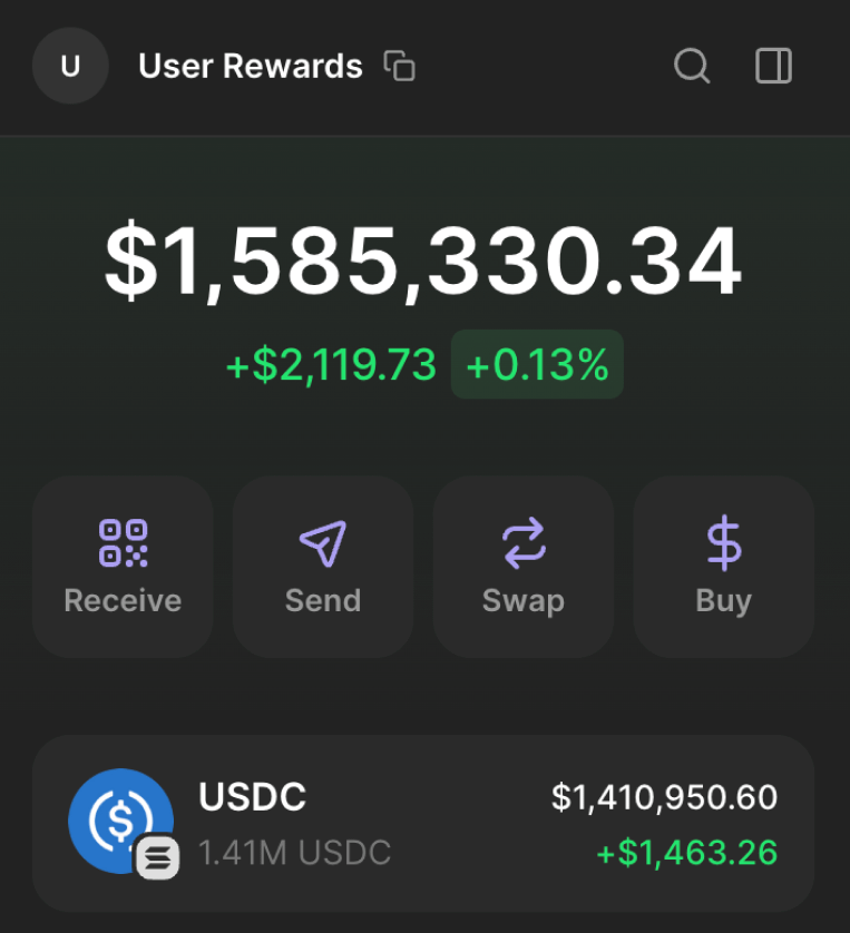 THIS IS YOUR CHANCE

I want to change someone's life, so:

I will choose 5 random followers, give them 10 $SOL each, and guide how to 100x using airdrops.

Rules are simple:

• Follow me <a href="/DeFi_Hanzo/">Hanzo ㊗️</a>
• Like &amp; Repost this tweet
• Reply with "I'm in."

Good luck.