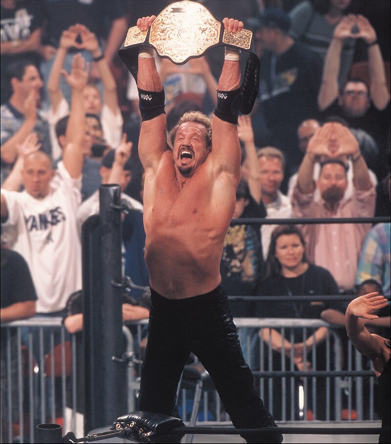 AlexMarkle's tweet image. Going live to play WCW 95-00: Rebooked by SynysterSoftware (Smackdown 2 Mod) twitch.tv/yumboy11