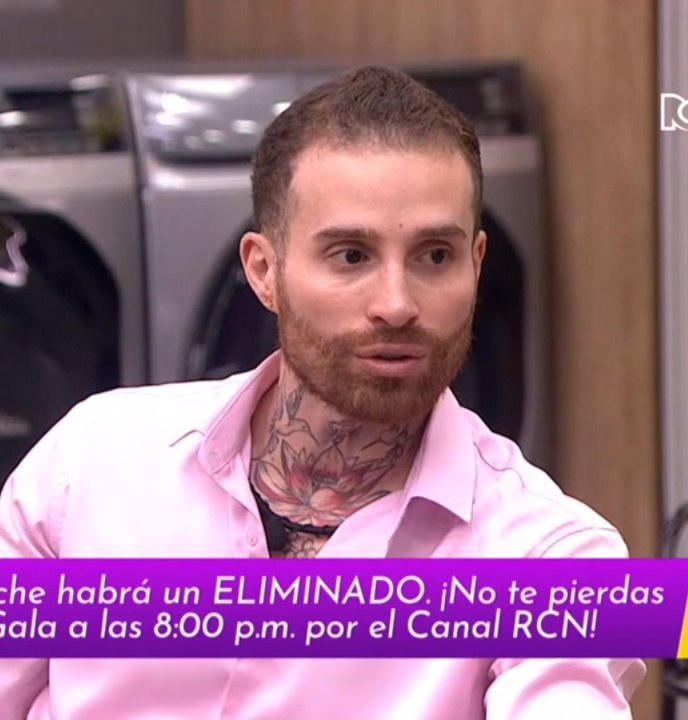 mateo está acabado mrk, alguien que le dé bienestarina a ver si se repone 

#LaCasaDeLosFamososCol 
#LaCasaDeLosFamososCol2