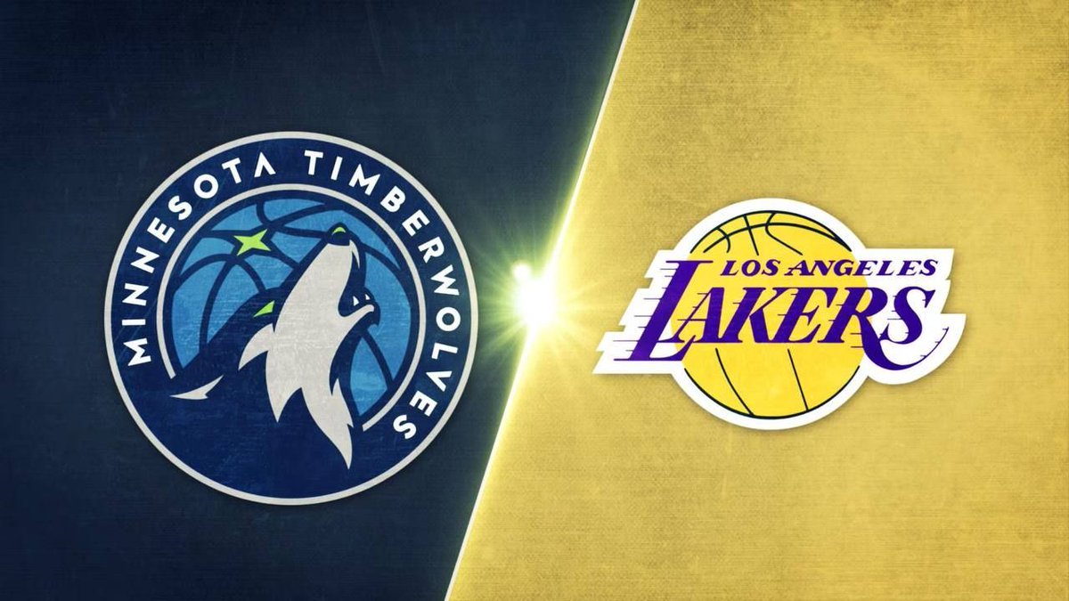 BolliRacaj92127's tweet photo. MATCH LIVE TELEGRAM 📺

🏀 BASKETBALL LIVE
⏰ 21h30

🏀 MINNESOTA TIMBERWOLVES vs LOS ANGELES LAKERS

Lien : https://t.co/xYL2b0PJhg

RT ➕ LIKE
(pour être accepté) https://t.co/5mpnywUL9b