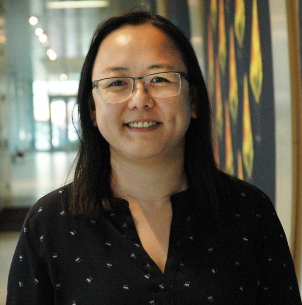 kochinstitute's tweet photo. Visit @yiwenkong1 @LabYaffe at her poster session tomorrow 4/28 at 9am-12pm CT and learn more about how high-grade serous ovarian cancer cells become resistant to platinum-based agents and anti-microtubule drugs—the current clinical standard of care.

https://t.co/gYQvq6ai6h https://t.co/rtw6hE1Z8q