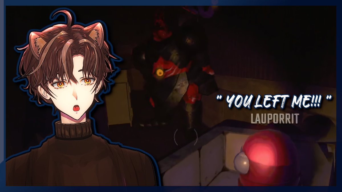 JaykunVT | Raccoon Vtuber (@jaykunvt) on Twitter photo R.E.P.O. Session w/ <a href="/lauporrit/">Lauporrit 🐾💋</a> <a href="/ZerodenHunter/">Zeroden Hunter</a> <a href="/KailyaTV/">Floofy☕📖🌿🇦🇺 🇺🇸</a> <a href="/krisydra/">Krisydra Hunter</a>
Full video here: youtu.be/ozR82cv--tY R.E.P.O. Session w/ <a href="/lauporrit/">Lauporrit 🐾💋</a> <a href="/ZerodenHunter/">Zeroden Hunter</a> <a href="/KailyaTV/">Floofy☕📖🌿🇦🇺 🇺🇸</a> <a href="/krisydra/">Krisydra Hunter</a>
Full video here: youtu.be/ozR82cv--tY