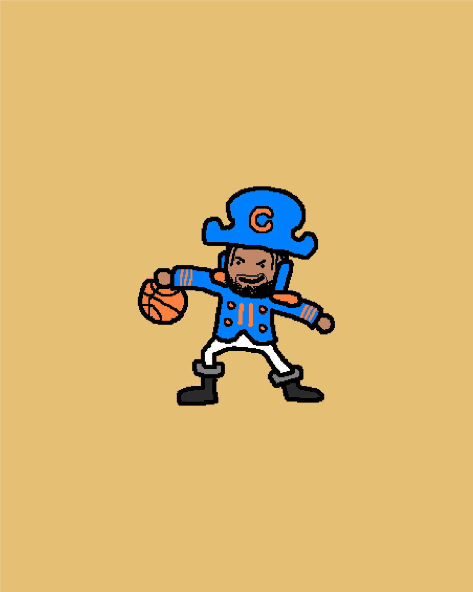 nba_paint's tweet image. Captain Clutch.