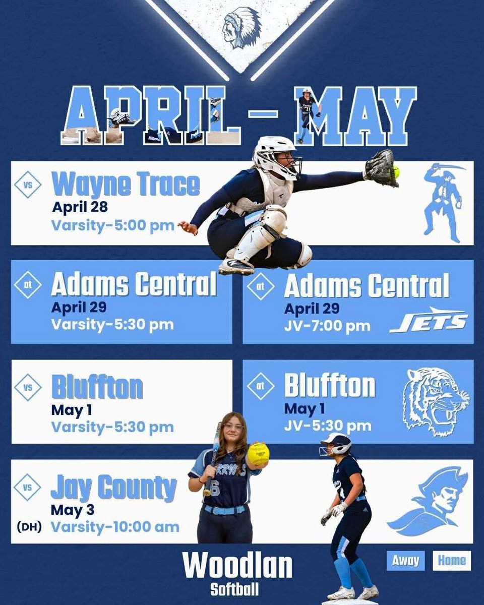 WoodlanSoftball's tweet image. 