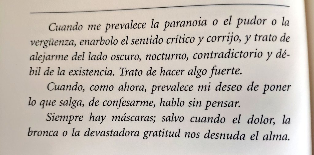 España en los diarios de mi vejez, marzo 2002.