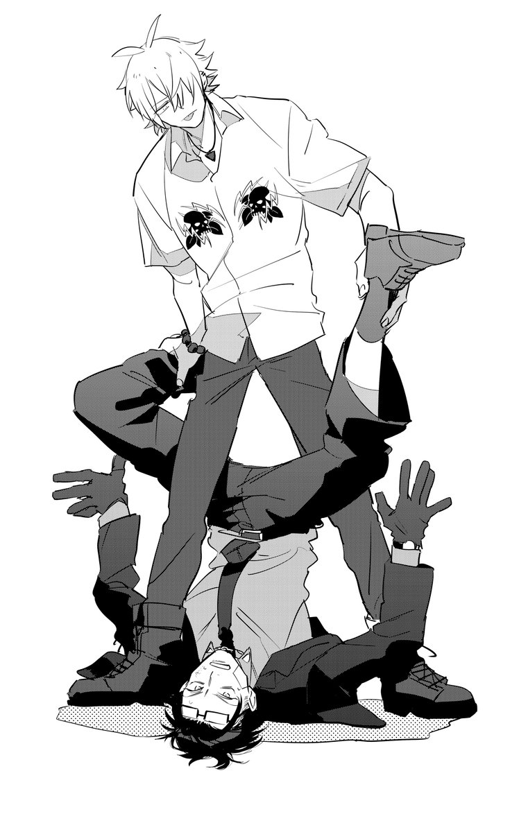 いつかのペーパー左銃