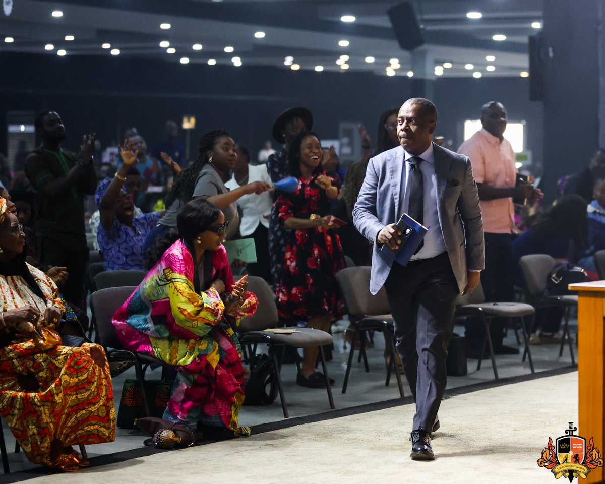 The Church of Jesus will always win when we are united in the pursuit of a goal.

#TCN #SundayService #Church #Christ #Ministry