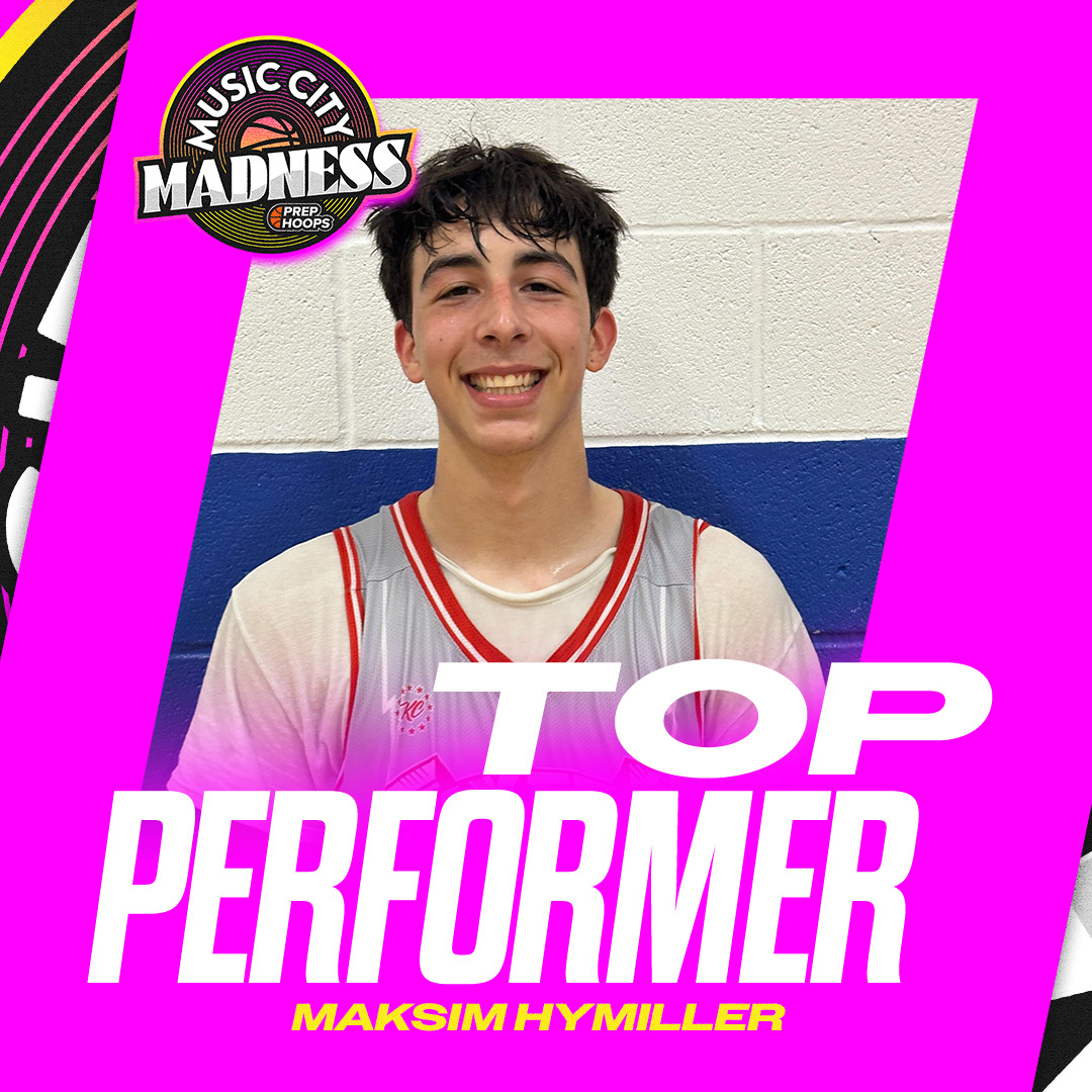 🚨 𝗧𝗢𝗣 𝗣𝗘𝗥𝗙𝗢𝗥𝗠𝗘𝗥𝗦

The stocks are rising for these standout prospects!
✍️ #phmusiccitymadness 

<a href="/Maksim24_7/">Maksim Hymiller</a>