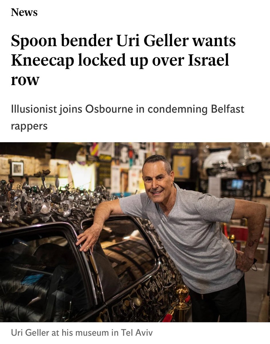 Meanwhile Israel is killing kids...every hour of every day...

"The news"👇